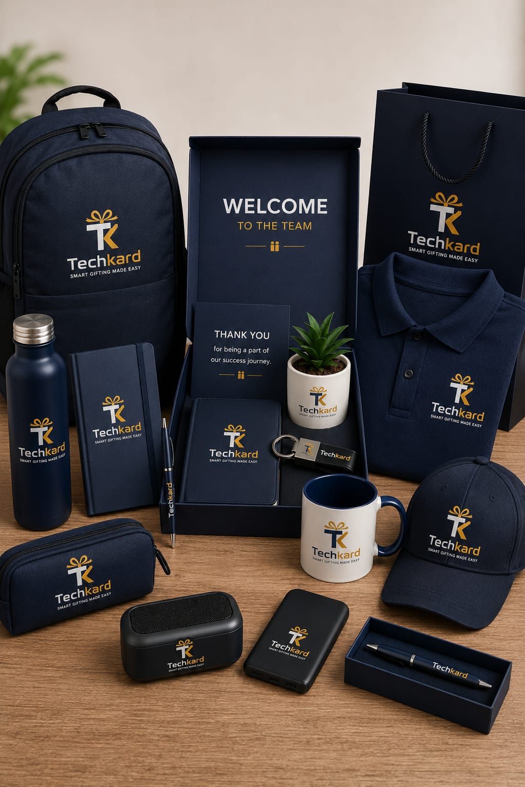 Techkard Customized Gifts